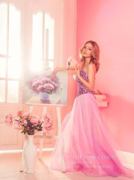Ekaterina Konyushkova's photo