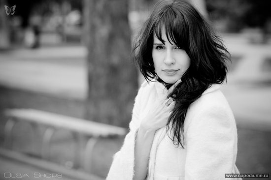 Оля. Фотовстреча 13.01.10,
ассистент: Стас Никитин