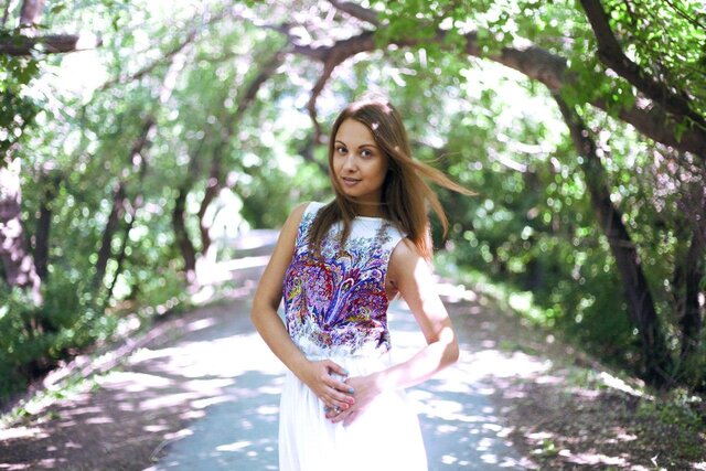 Фото Катерина Trisha Кустова