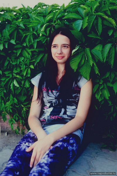 Фото Арина Снаткина