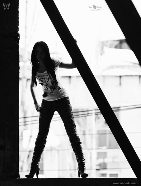 Фото Alex Homin