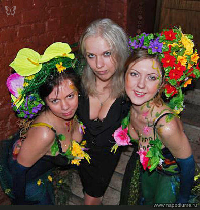 Фото Анна Винер