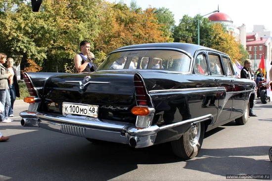 Sergej Cajkovskij's photo