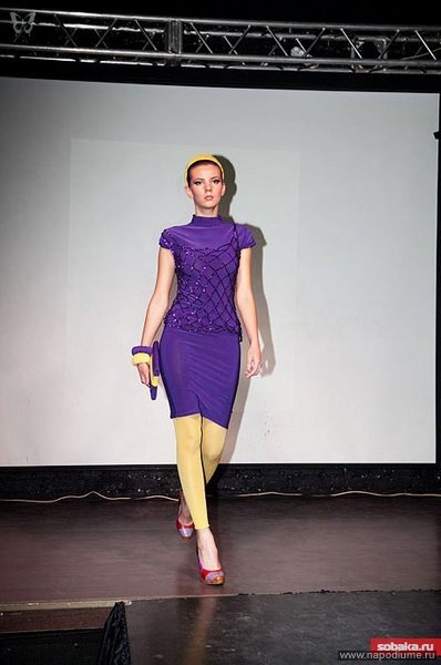 Международный конкурс дизайнеров  «Fashion Provocation» в Модном Доме TG