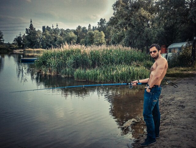 Фото Андрей andreibochka Бочка