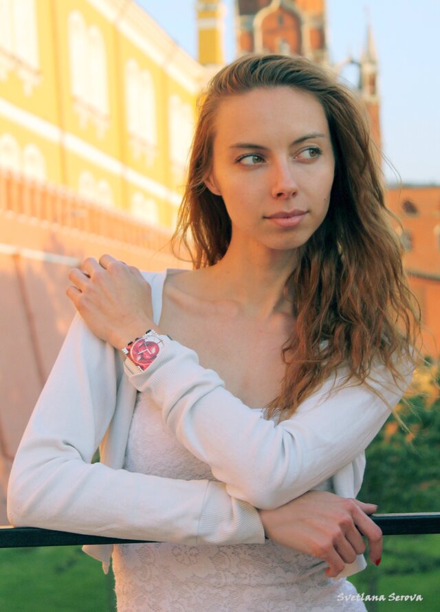 Фото Светлана Серова