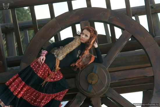 Lilia Morozova's photo