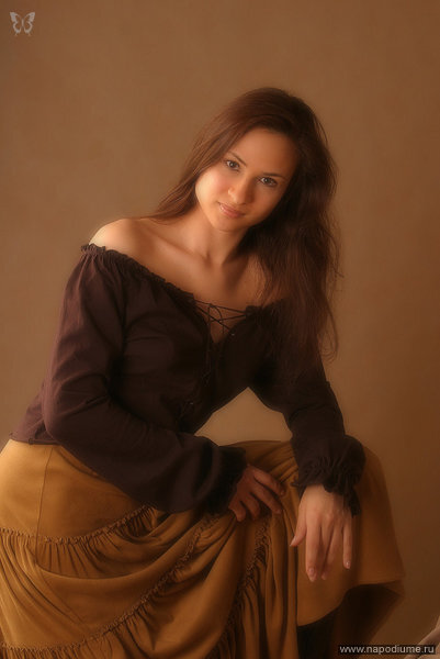 Fashion,  портрет