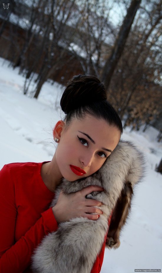 Фото Полина Шорбан