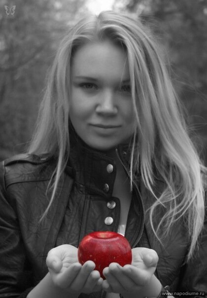 Фото Оксана Михайлова