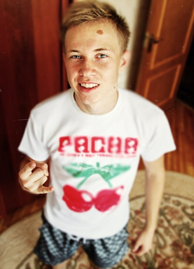Фото Павел Pablo Солонин