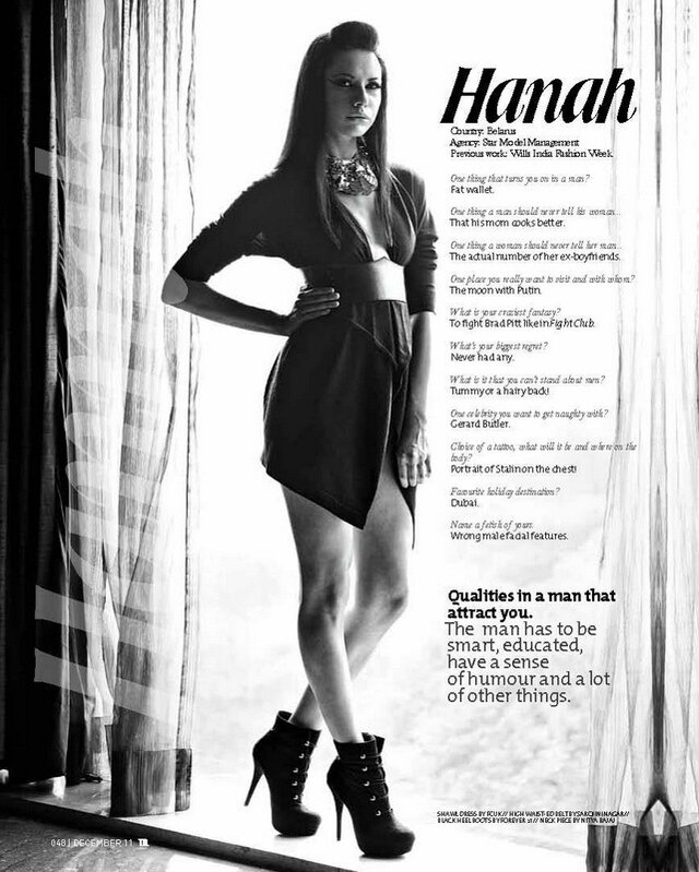 Фото Аня Hanna Гендель