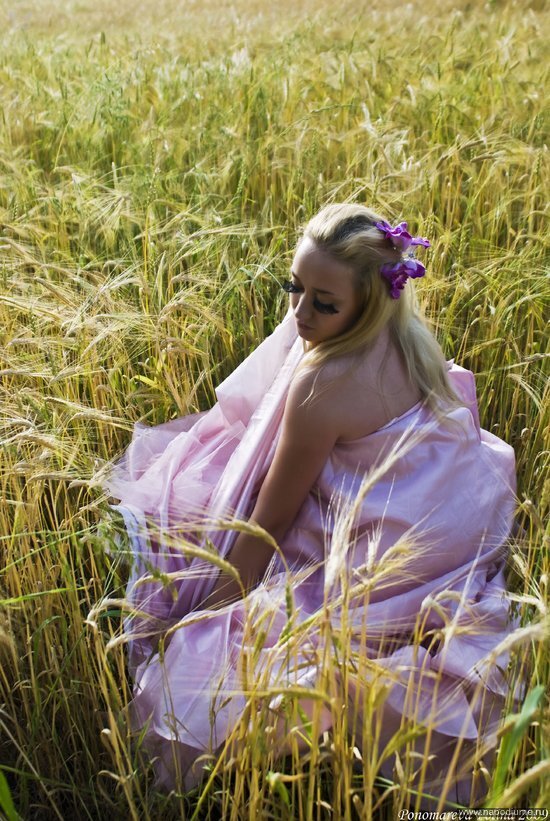 Фото Полина Пономарёва