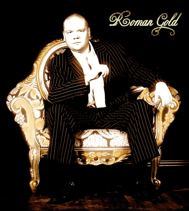 Фото Роман GOLD Голденберг