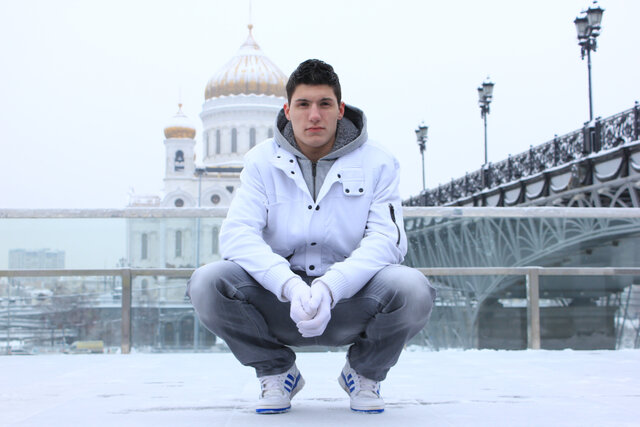 Фото Йоветич Милош