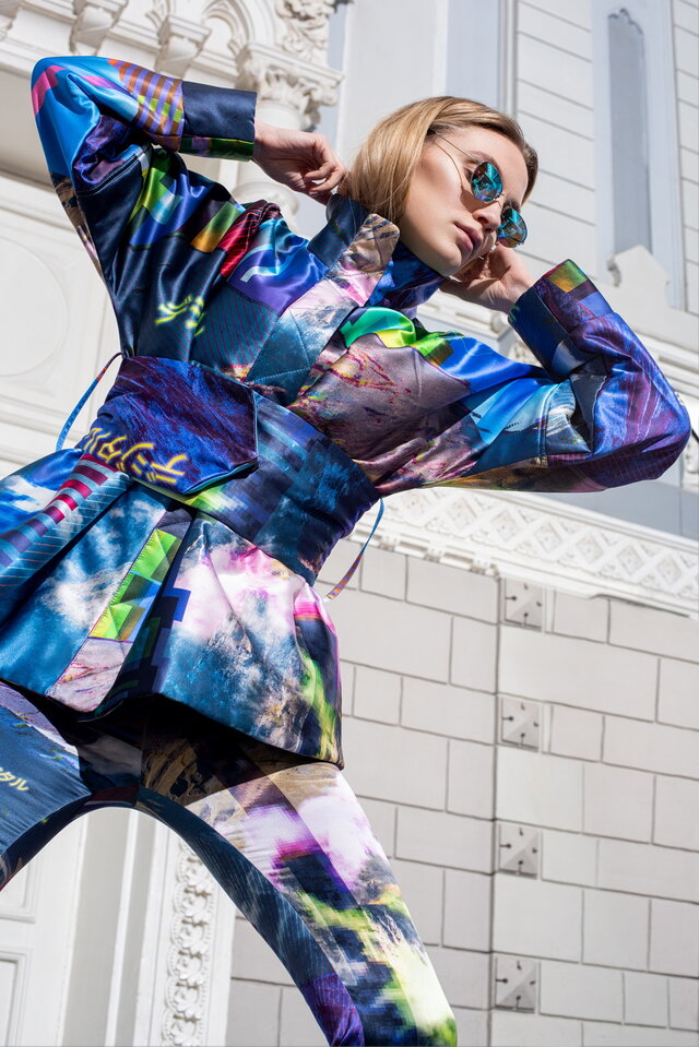 Valery Kovalska | fall/winter 2019/2020 | Lookbook
