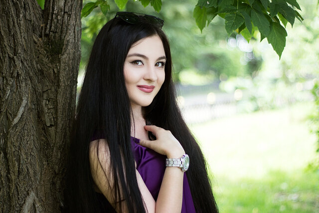Фото Настя Пугачева