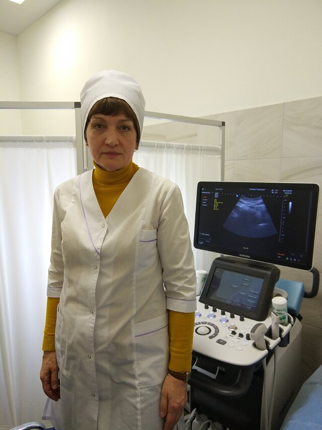 Фото Антонина Волкова