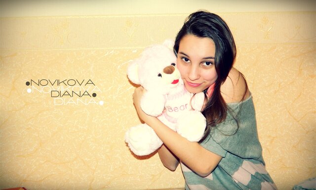 Фото Diana Novikova