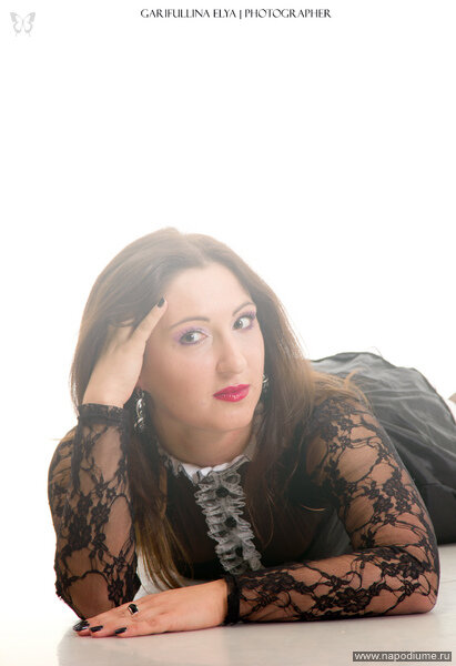 Фото Елена Горлова