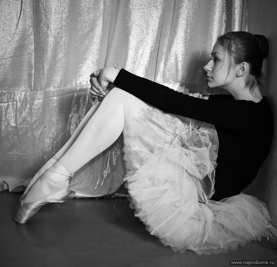 Фото Полина Пономарёва