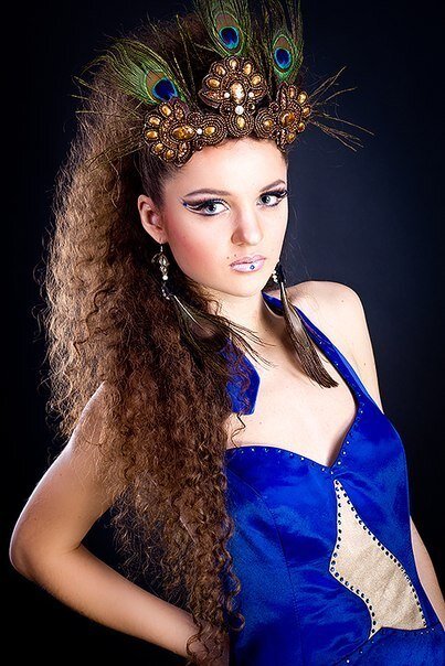 Фото alvina negru