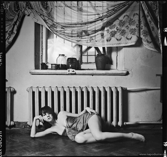 Фото Андрей Папенин