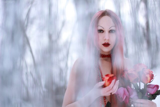 Фото Елена Lilith Агафонова