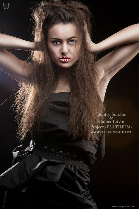 Style*Make Up & Hairs: Галина Литвин, Фото, Дмитрий Сорокин, Калининград, Fashion, Модель, Макияж.