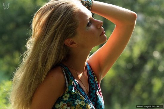 Foto Ksenya Galitsyna