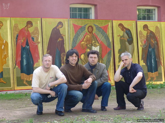 Фото Евгений Петров