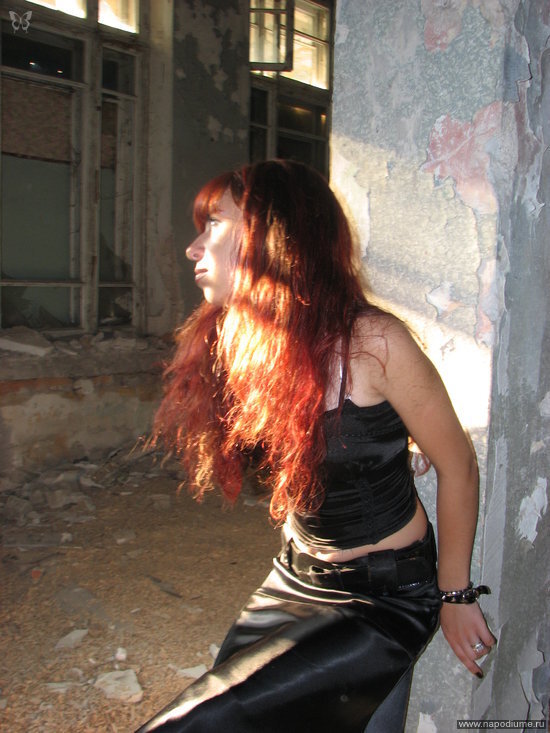 Foto Tasya Aggressive