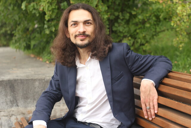 Фото Назим Чеботарев