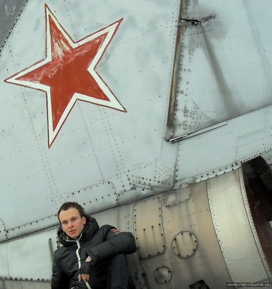 Фото Дмитрий Пугачёв