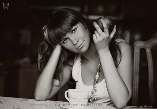 Maria Pozdnyseva's photo