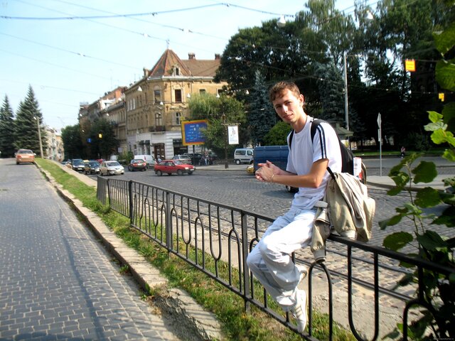 Фото Алексей Лосинец