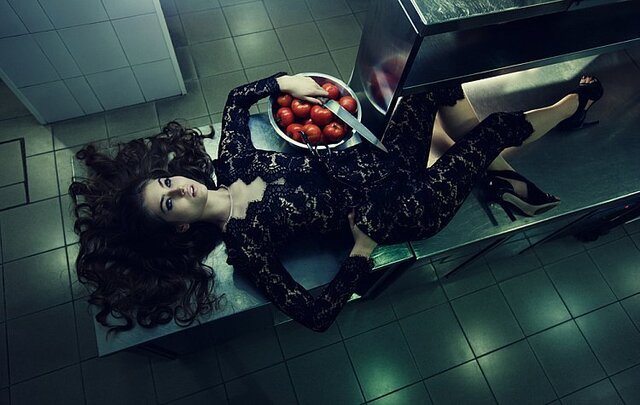 Foto Liza Taratynova