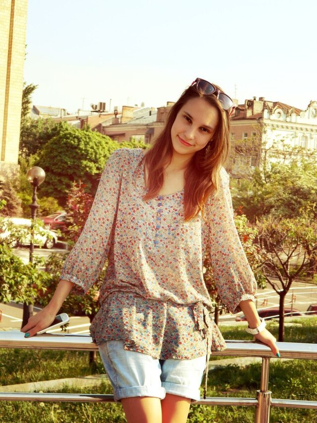 Foto Diana Novikova