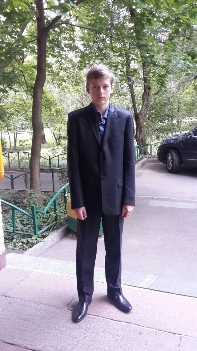 Фото Дмитрий Сосновский