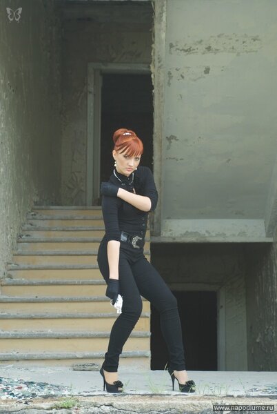 Фото Алина Ильясова