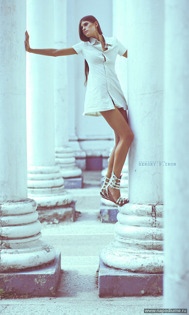 Фото Sergey P. Iron