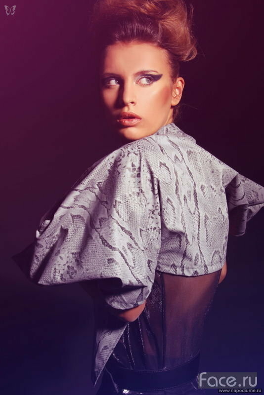 Design& style:k0zyreva
Photographer: Lёlya Lё,
Model: Irina Krylova
Make-Up/Hair: Tata Karti,