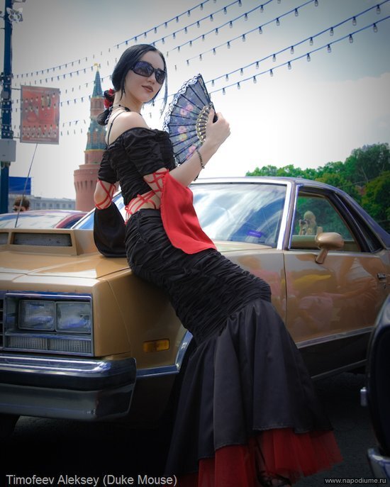 Moscow Racing,  Show CARs,  красная площадь,  москва, 