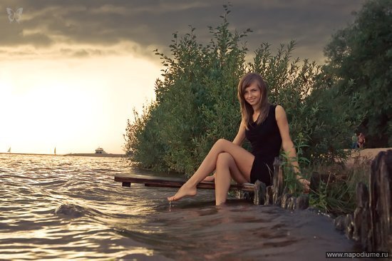 Фото Анастасия Петухова