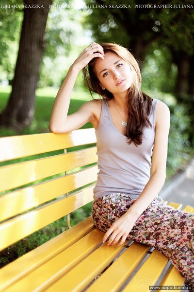 Фото Юлиана Сказка