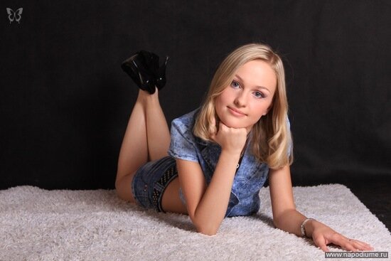 Фото Светлана Miss_Omega Глотова