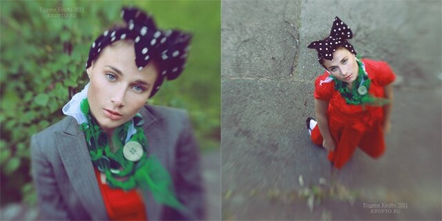 Фото Женя Баженова