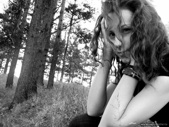 Black White,  Nature,  Brunete