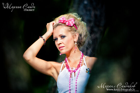 Фото Marina Sandy