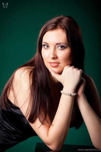 Фото Анна Тростина